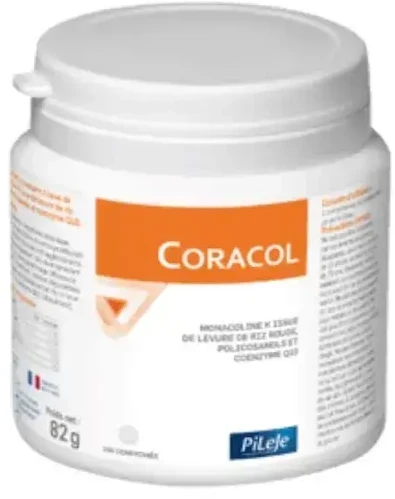 Pileje Coracol 150 tablečių