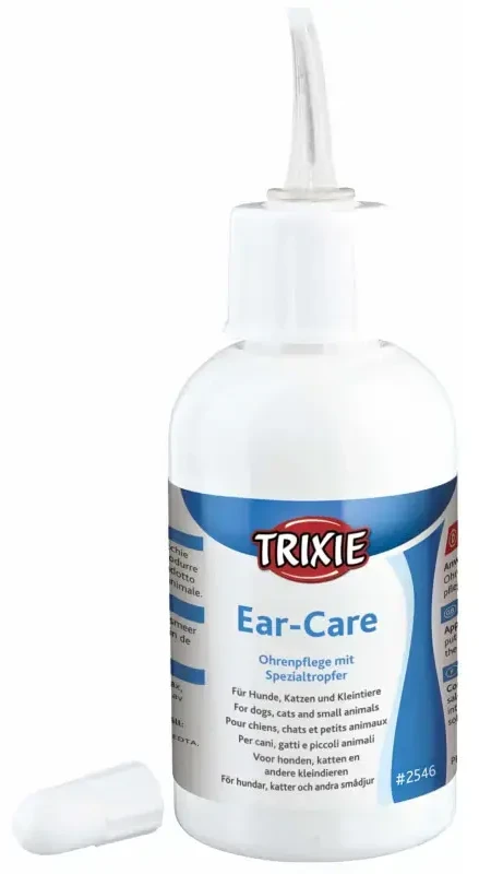 Trixie Ohrenpflege 50ml ausims valyti priemonė
