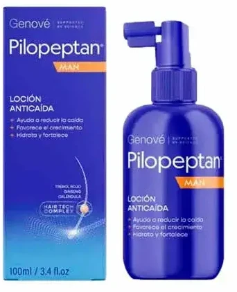 Pilopeptan Anti-Hair Loss Loction losjonas nuo plaukų slinkimo 100ml