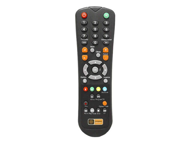 Pilot Pen Oem Nuotolinio valdymo pultas Polsat HD2000