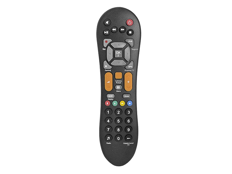 Blow Nuotolinio valdymo pultas skirtas POLSAT HD7000