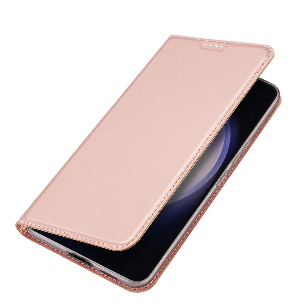 Dėklas Dux Ducis Skin Pro Samsung S711 S23 FE rožinio aukso