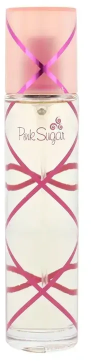 Aquolina Rožinė Sugar EDT tualetinis vanduo moterims, 50 ml