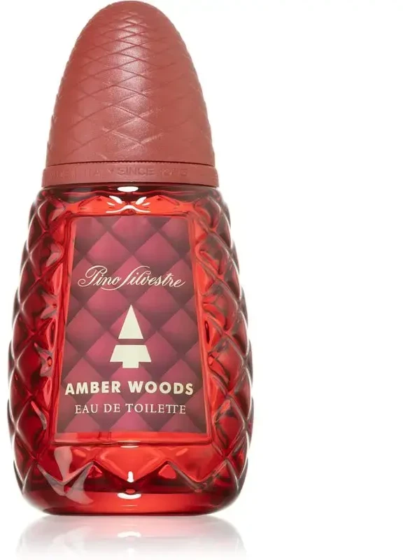Pino Silvestre Amber Woods EDT tualetinis vanduo vyrams, 75 ml