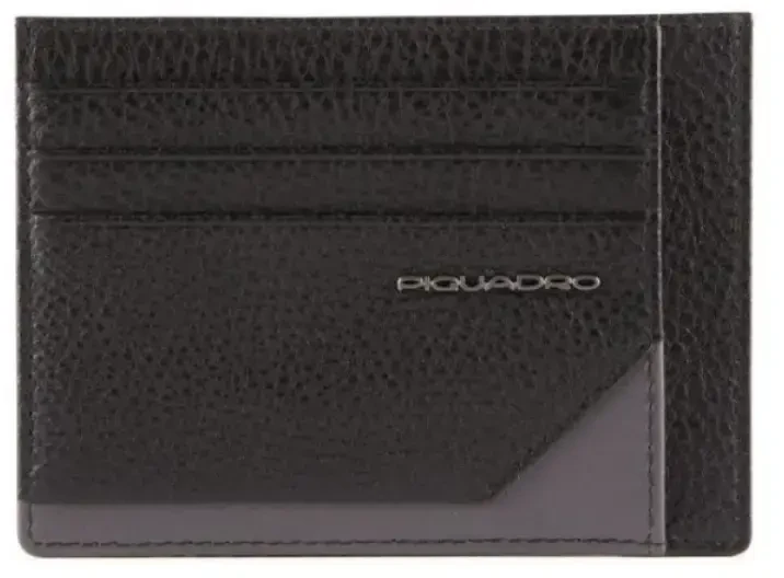 Piquadro, Tallin, Leather Wallet, For Men