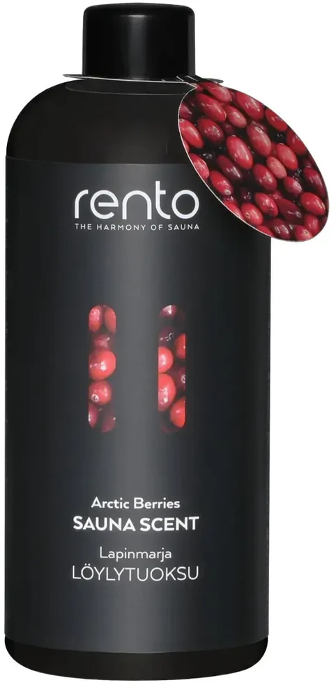 Pirties kvapas RENTO ARCTIC BERRIES, 400 ml