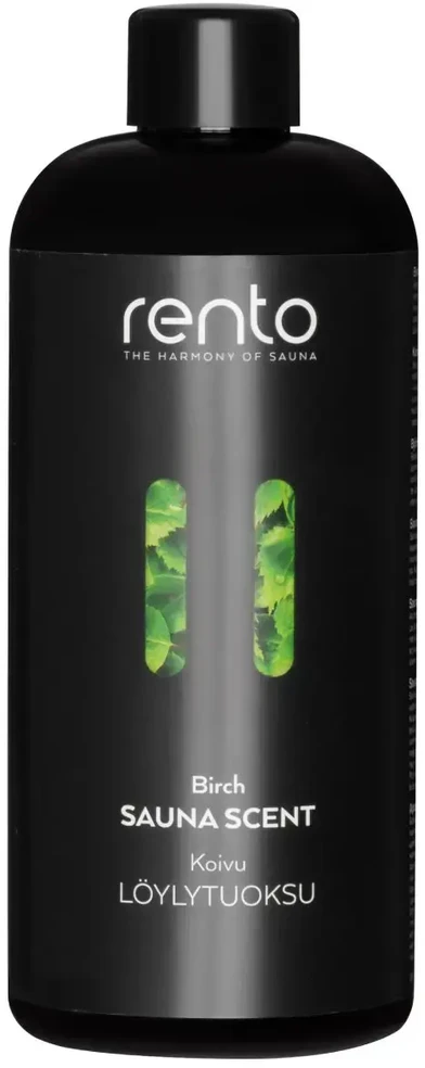 Pirties kvapas RENTO BIRCH, 400 ml