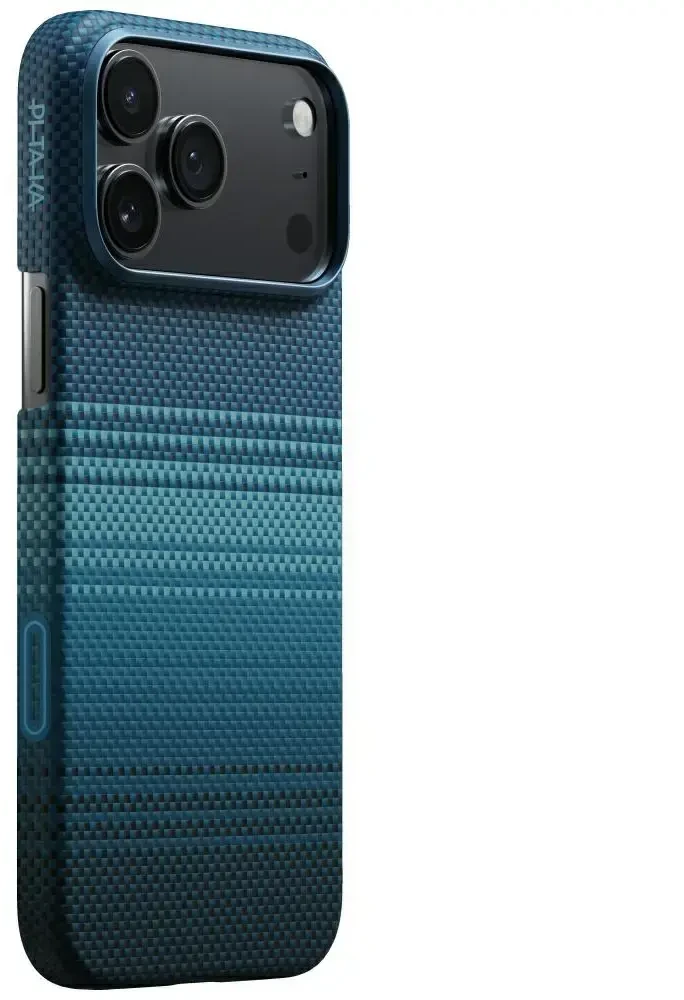 Dėklas Pitaka Ultra Slim Case iPhone 17 Pro, moonrise