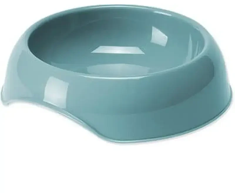 Placek Bļoda dzīvniekiem, plastmasa : Dog Fantasy Plastic Bowl, mėlynas, 19.6cm, 700ml