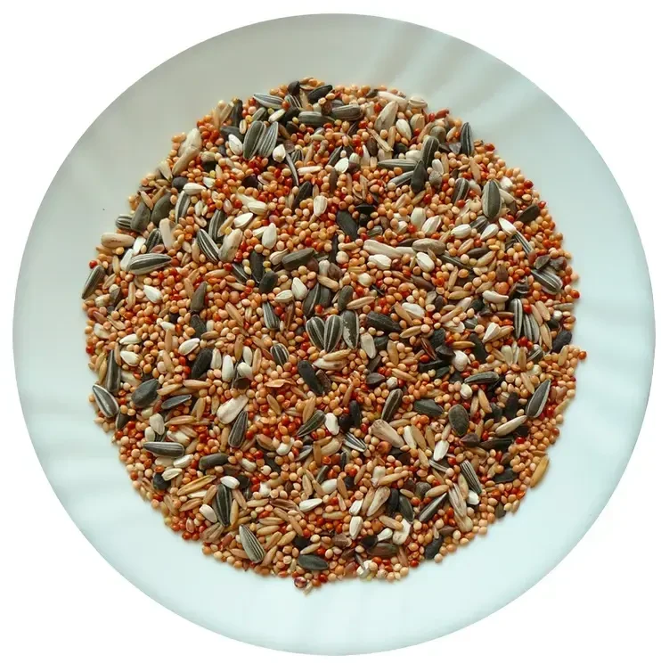 Placek Barība maziem un vidējiem papagaiļiem – Avicentra standard for small parrots, 1kg