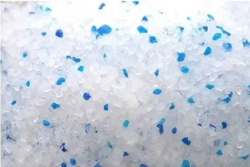 Placek Silikona pakaiši kaķu tualetei – Magic Pearl Ocean Breeze, 16 l
