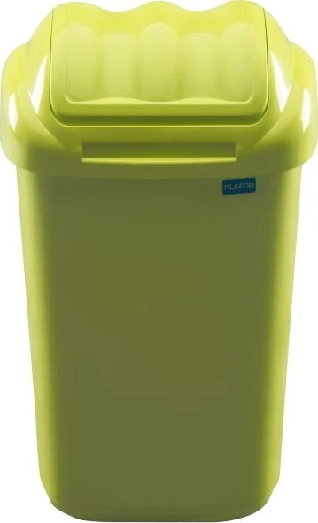 Šiukšliadėžė Plafor žalia (926051)