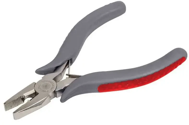Szczypce Universalios replės 120 mm profesionalios „elektroninės“, 2 spalvų „Proline“