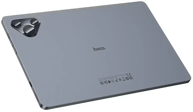 Planšetė 10,95" 3GB/64GB Hoco HD Wi-Fi SIM Android HI14 starry pilka