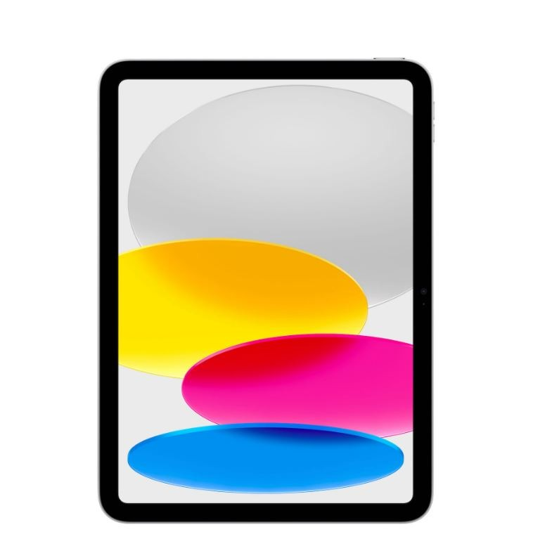 Planšetė Apple iPad 10,9" Wi-Fi 64GB – sidabrinė 10 gen