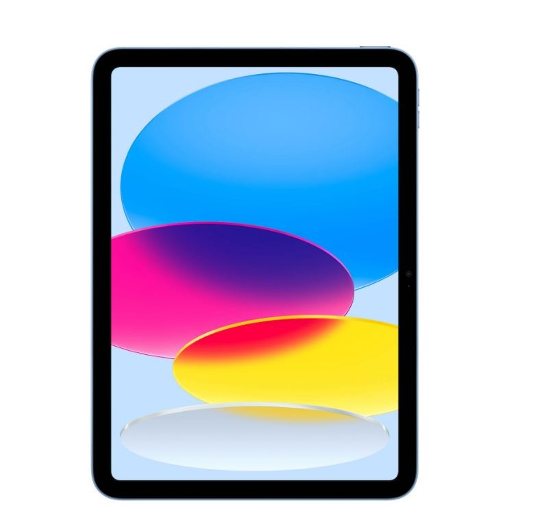 Planšetė Apple iPad 10,9" Wi-Fi 64GB – mėlyna 10 gen