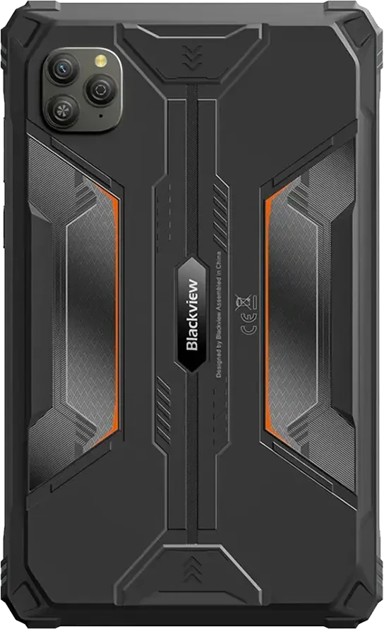 Planšetė ACTIVE 5 8"/8+16/128GB Juodas BLACKVIEW