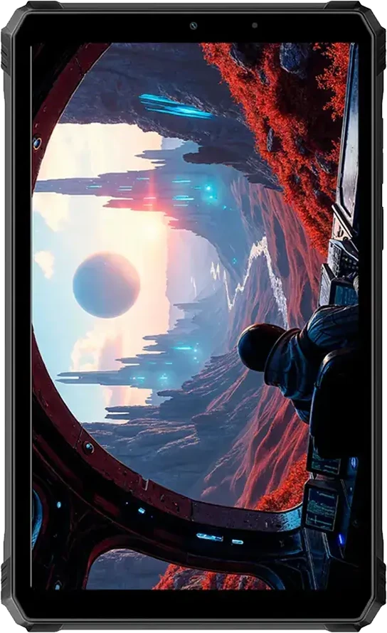 Planšetė ACTIVE 5 8"/8+16/128GB Juodas BLACKVIEW