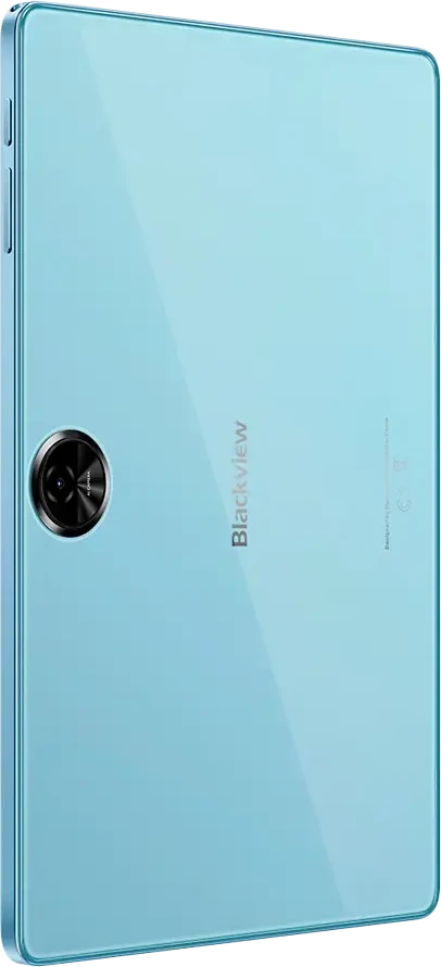 Planšetė Blackview Link 5 WiFi SET 8GB/128GB 11-inch HD IPS 1280x800 60Hz A537 Octa-core 2.0GHz 8MP Front/5MP Back Camera Baterija 8300 mAh WiFi6 Type-C Android 17 Ocean Mėlyna