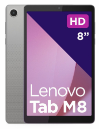 Planšetinis kompiuteris Lenovo Tab M9 9" HD 4/64GB LTE Arctic Grey (ZAC50008SE), Pilkas