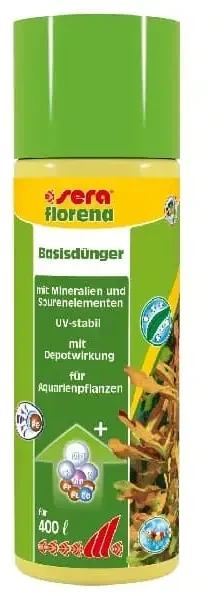 sera florena 100ml vandens augalams