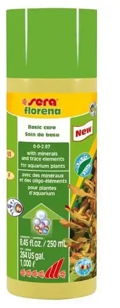 sera florena 250ml vandens augalams
