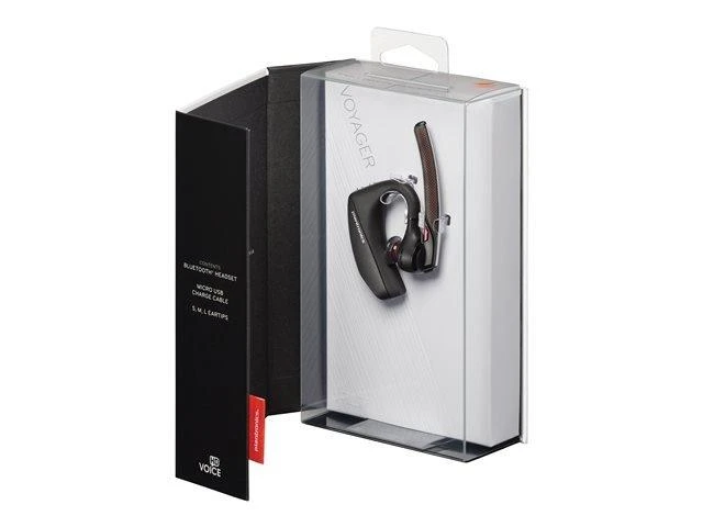 Plantronics Poly Voyager 5200/R Ausinės juodos (203500-05)