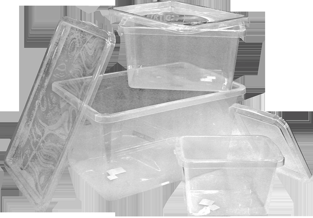 Pojemnik universalus Basic 48 l PLAST TEAM