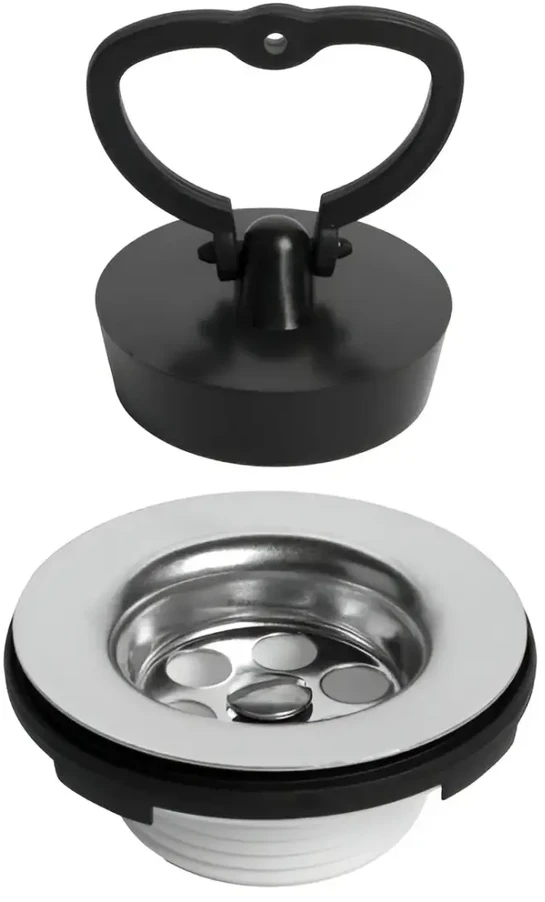 Plastbrno Nutekėjimo sifonas EUV0000 1 1/4"