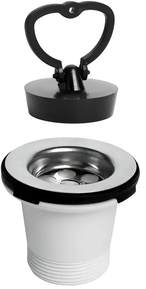 Plastbrno Nutekėjimo mova voniai 1 1/2 colio
