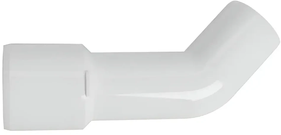 Plastbrno Sifono alkūnė Līkums 45°x40/50mm