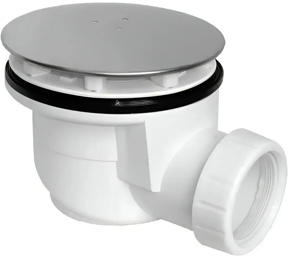Plastbrno Sifonas EWN0840 Inox 40mm