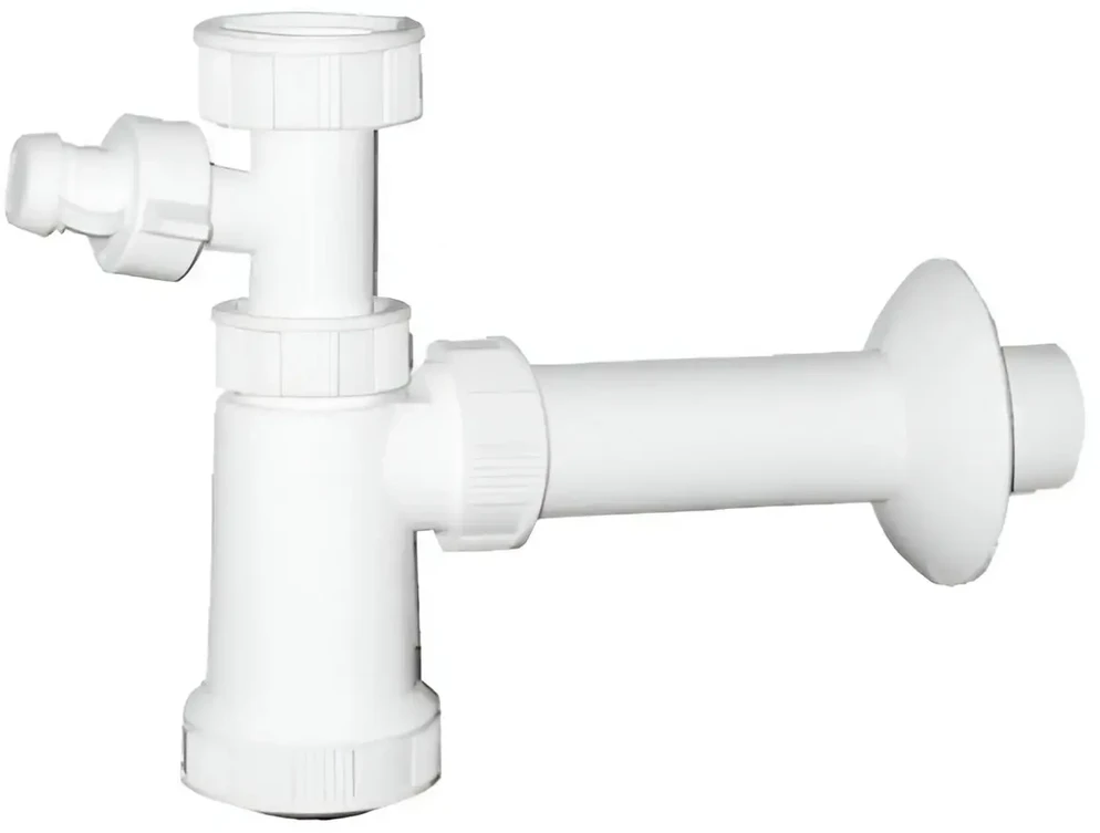 Plastbrno Sifonas praustuvei EM05330 1 1/4" x 32mm