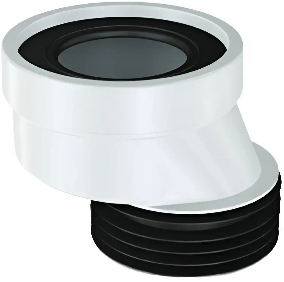 Plastbrno WC manžetė Fiksuota Ekscentrinė 40mm/110mm