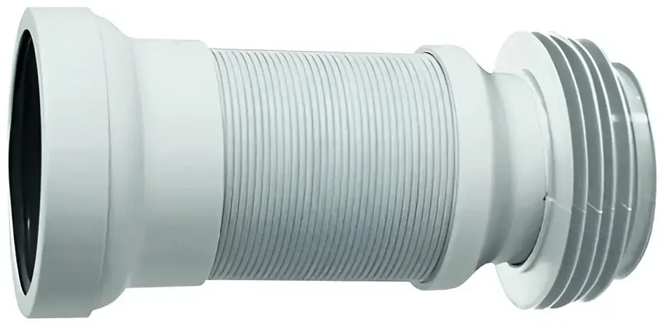 Plastbrno Wc jungtis Flexi Reguliuojamas ilgis 245-530mm