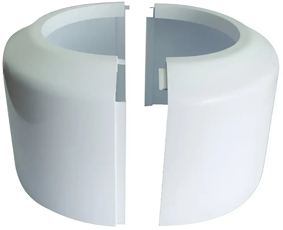 Plastbrno WC rozetė KR10000 110mm
