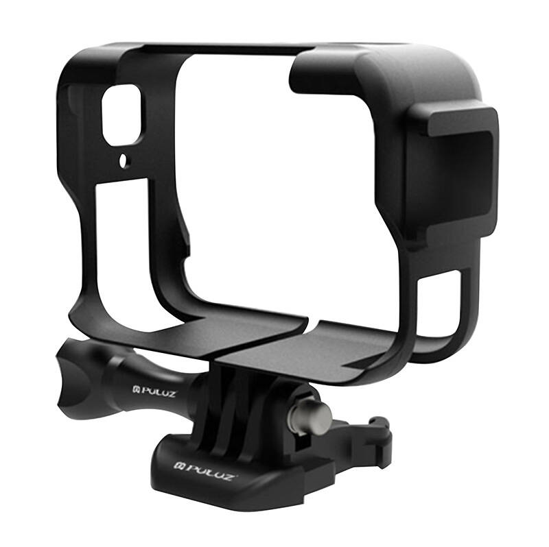Plastikinis narvas PULUZ, skirtas Insta360 Ace Pro (juodas)