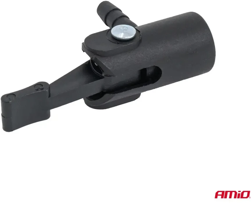Plastikinis kompresoriaus adapteris 6 mm amio-04501