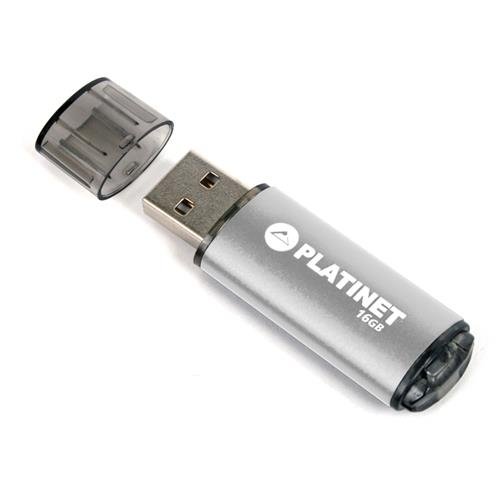 Pendrive Platinet X-Depo, 16 GB (PMFE16S)
