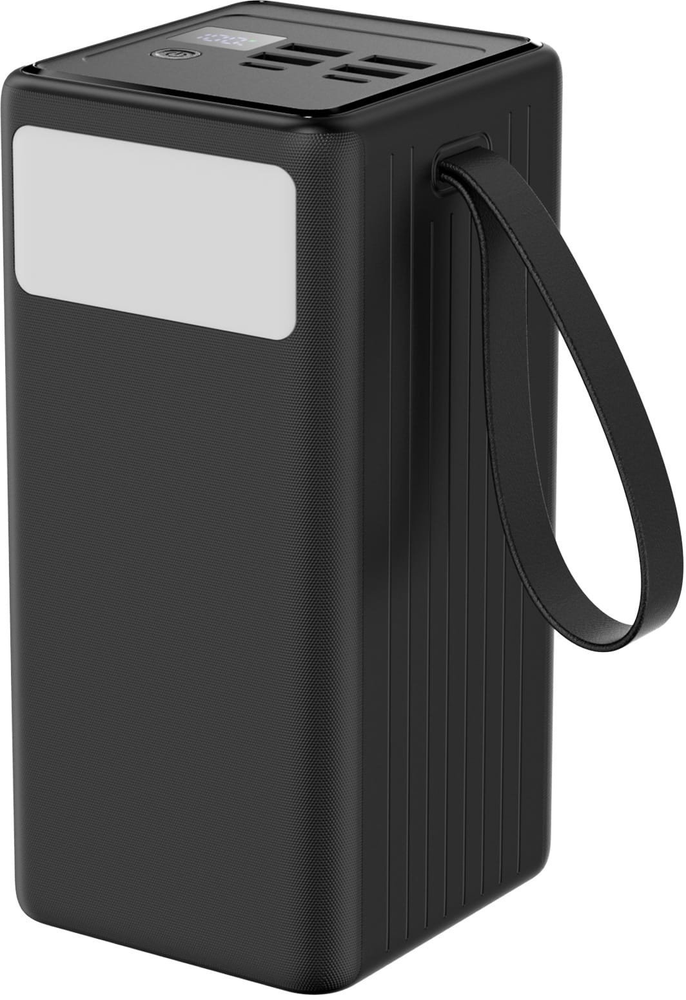 Išorinė baterija Platinet PMPB6020 60000mAh juoda