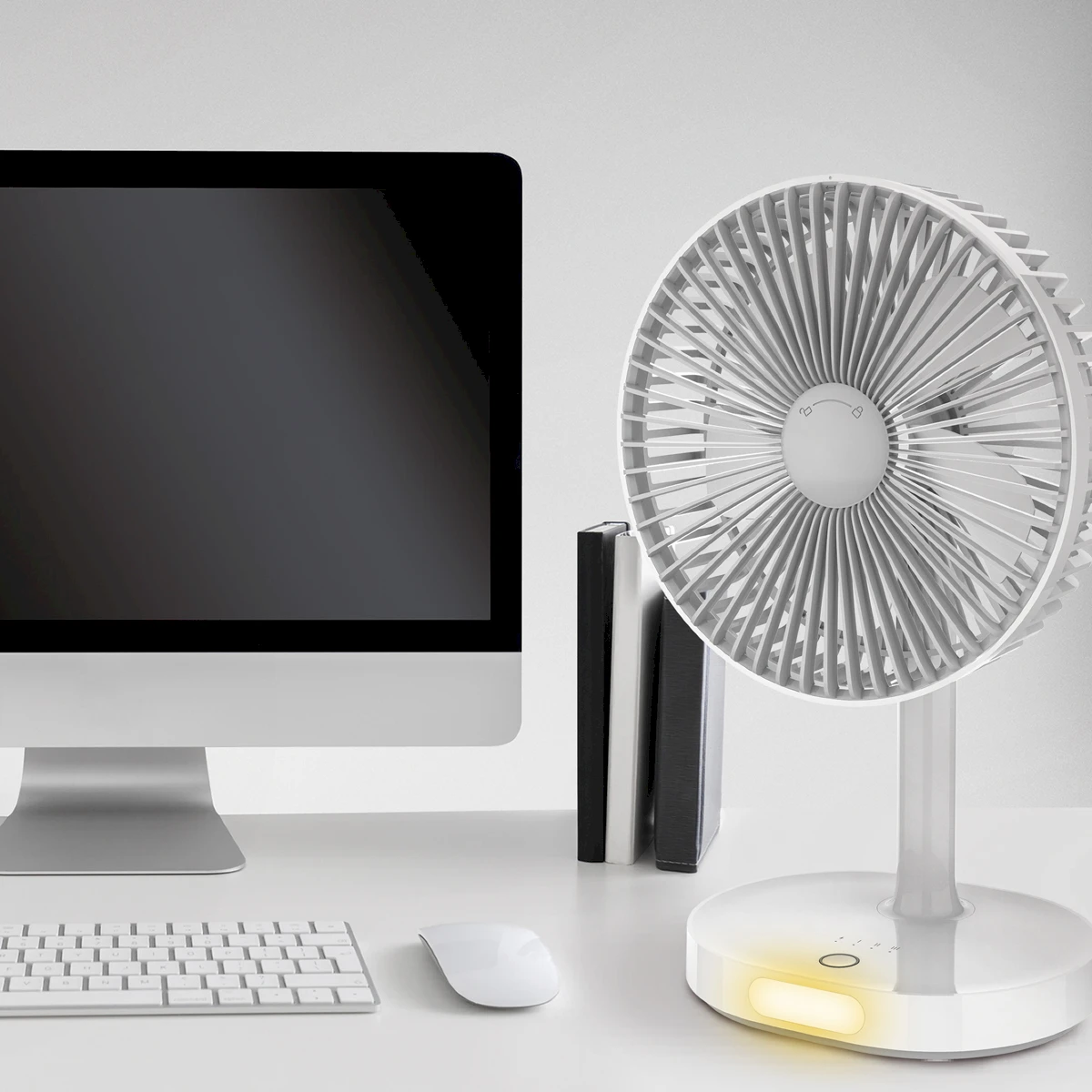 Platinet stalo USB ventiliatorius (PRDF0326)