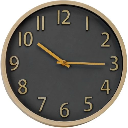 Platinet PLATINET WALL CLOCK Sieninis laikrodis DAWN [45958]