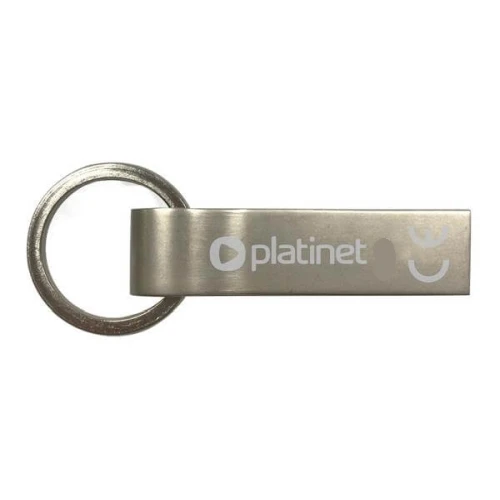 Atmintinė Platinet Metal Atsparus vandeniui 64GB USB 2.0