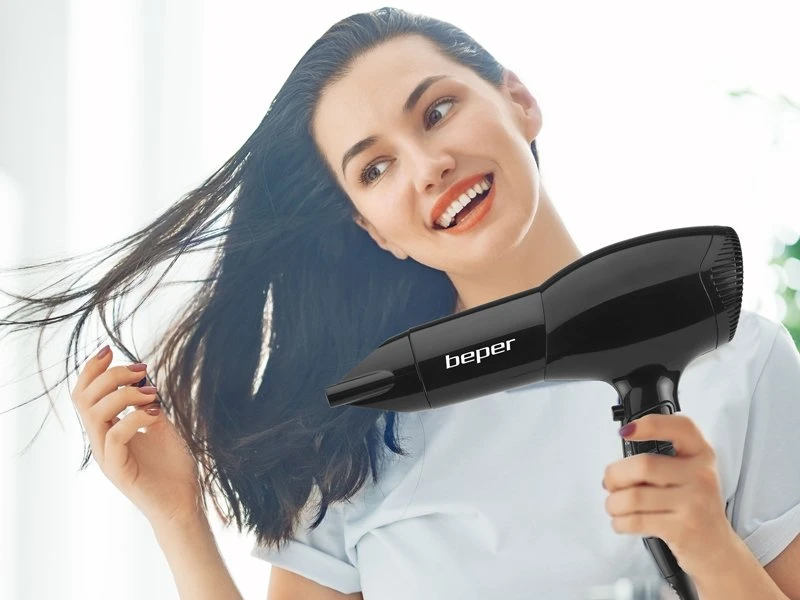 Plaukų džiovintuvas Beper Plaukai 40979 Turbo Touch