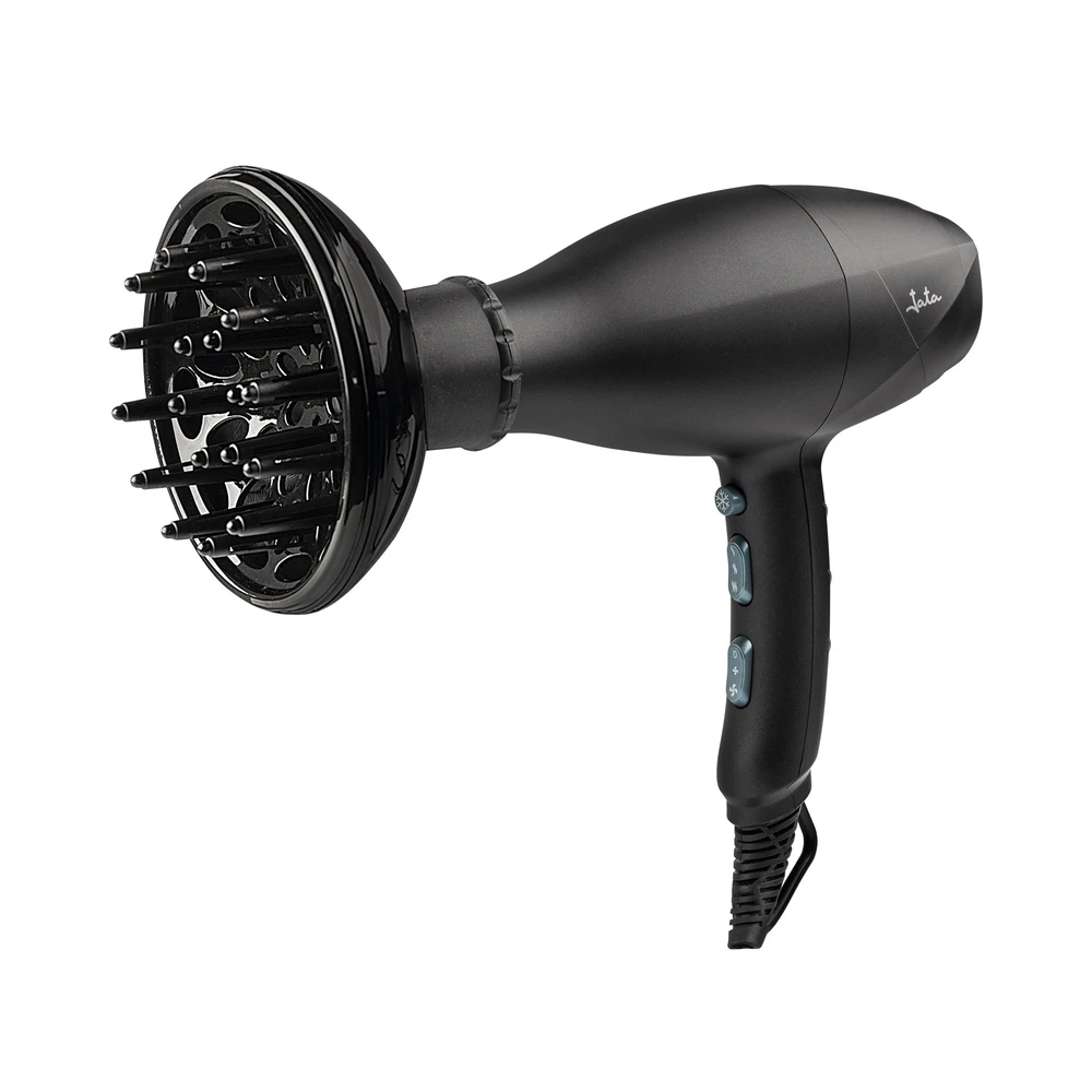 Plaukų džiovintuvas - Jata AC motoras 2600W