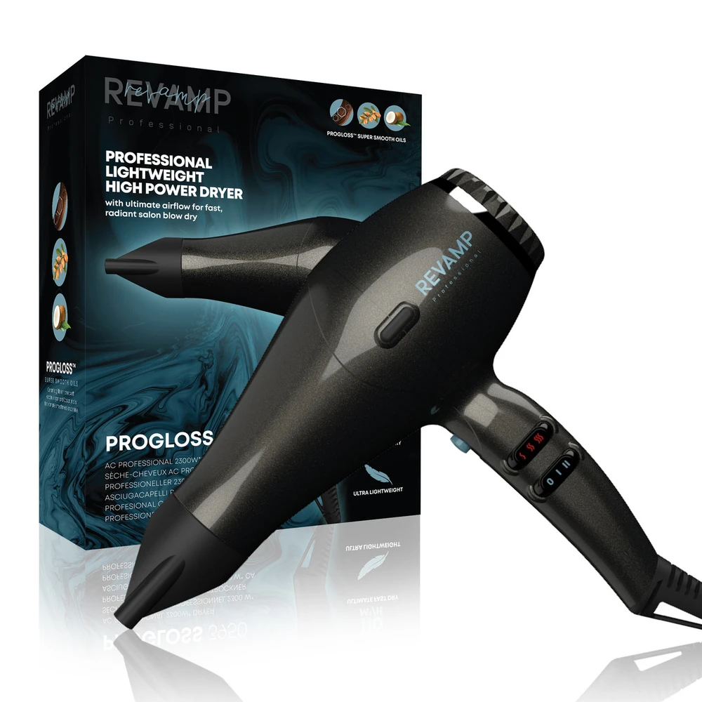 Plaukų džiovintuvas Revamp DR-3950-EU Progloss 3950