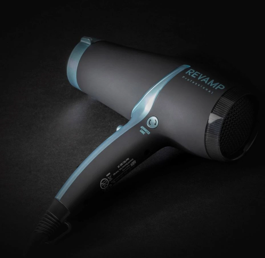 Plaukų džiovintuvas Revamp DR-4000-EU Progloss Advanced Protect & Care