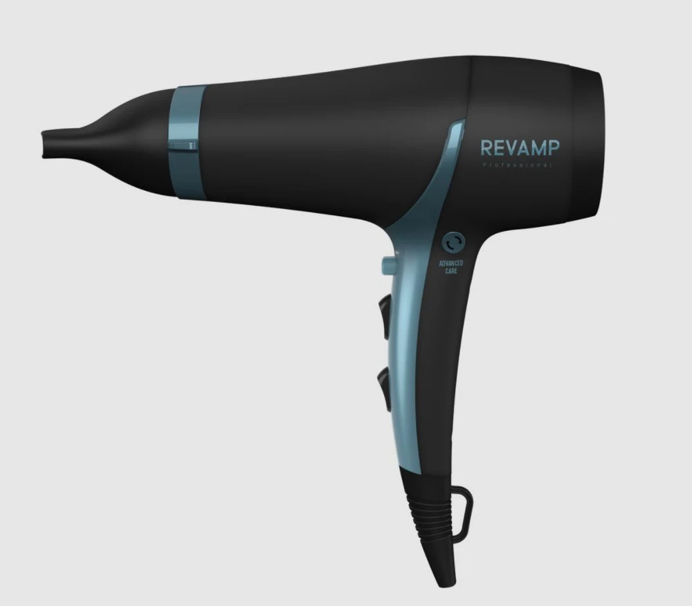 Plaukų džiovintuvas Revamp DR-4000-EU Progloss Advanced Protect & Care