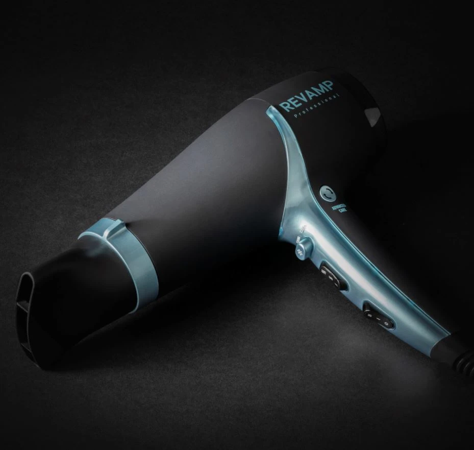 Plaukų džiovintuvas Revamp DR-4000-EU Progloss Advanced Protect & Care