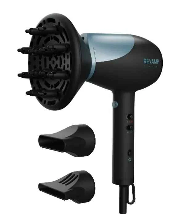 Revamp DR-6000-EU Progloss 6000 Hydro Shield X Shine Plaukų džiovintuvas